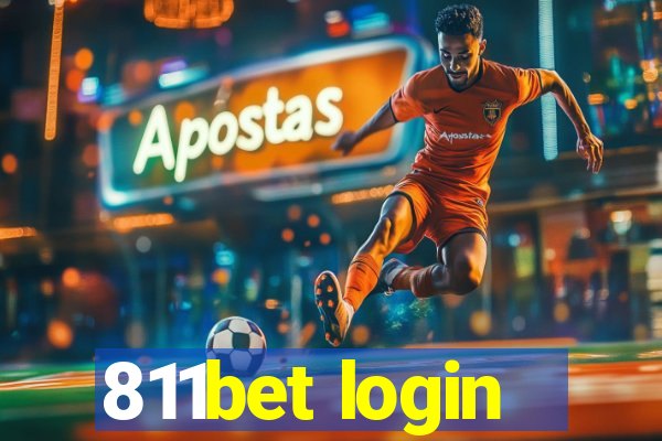 811bet login